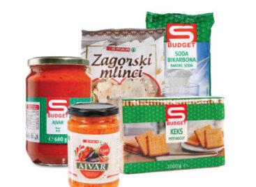 SPAR Croatia exports local brands to neighbouring markets