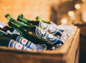 Alacsonyabb söreladások mellett növelte bevételét a Heineken