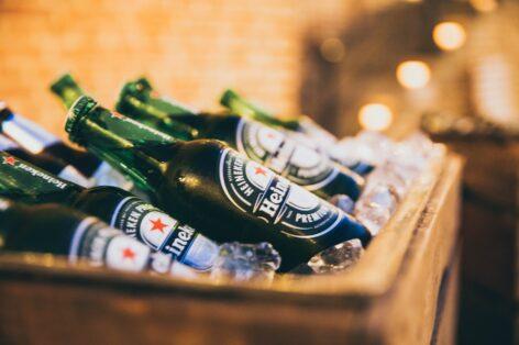 Alacsonyabb söreladások mellett növelte bevételét a Heineken
