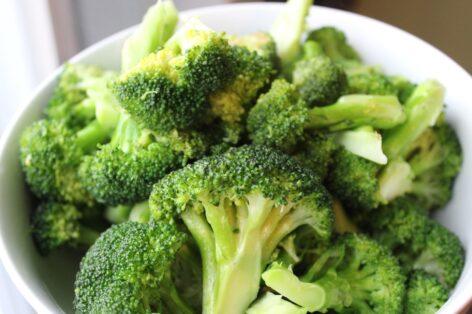 This new type of broccoli is becoming more and more popular at home as well