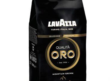 Lavazza Qualità Oro – Mountain Grown coffee beans