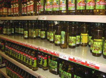 Spanish Supermarkets Lock Up Olive Oil As Shoplifting Surges