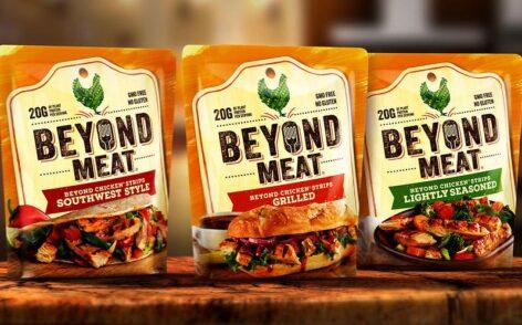Beyond Meat conducting strategic review of its operations
