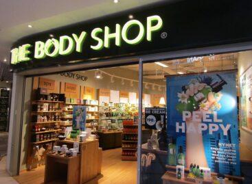 German investor buys The Body Shop