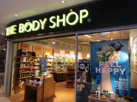 German investor buys The Body Shop