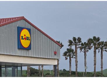Zaragozában épül fel a Lidl dél-európai logisztikai központja