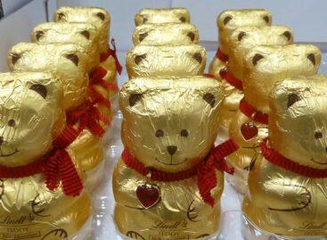 Lindt to donate £1 to NSPCC with every teddy