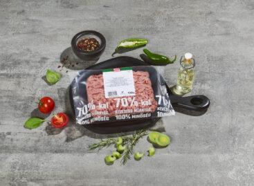 70% less plastic for SPAR’s popular S-BUDGET minced pork