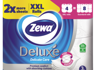 Zewa Deluxe Delicate Care XXL