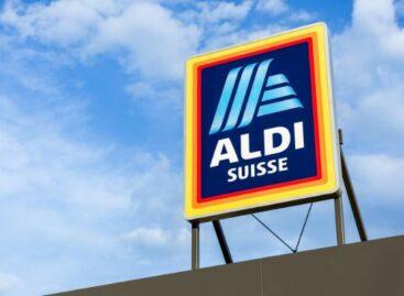 Országos gyorstöltő-hálózatot terve kiépíteni az Aldi Svájcban