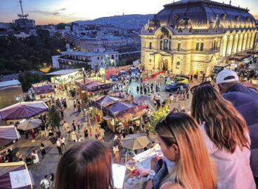 Successful 32nd Budapest Wine Festival