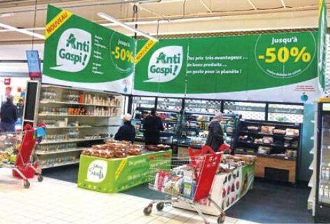Applikációval támogatja az élelmiszermentést az Auchan