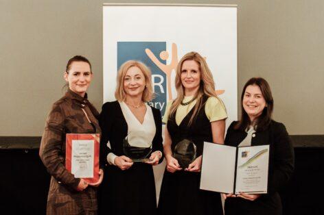 Henkel Hungary has been enriched with new CSR Hungary Awards