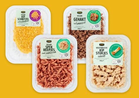 Csökkenti sajátmárkás húshelyettesítői árát a holland Jumbo