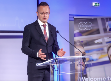 Péter Szijjártó: German business leaders decide on investments in Hungary based on their experience, not press reports