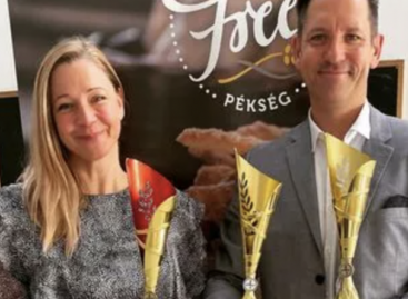The Free Gluten-free Bakery won the gluten-free bread and pastry competition
