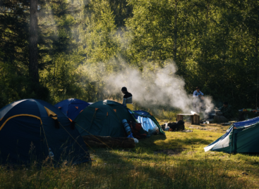A Hungarian campsite was ranked among the best in the world