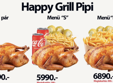 Happy Pipi: food truckok üzemeltetésébe fogott L.L. Junior