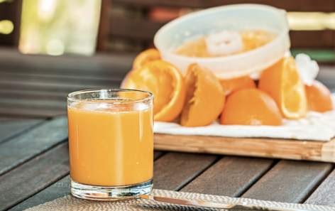 This is why orange juice is becoming more expensive