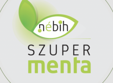 Nébih: grocery stores were certified in the Supermenta program