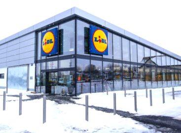 Lidl set for ‘record-breaking’ Christmas as shopping starts early