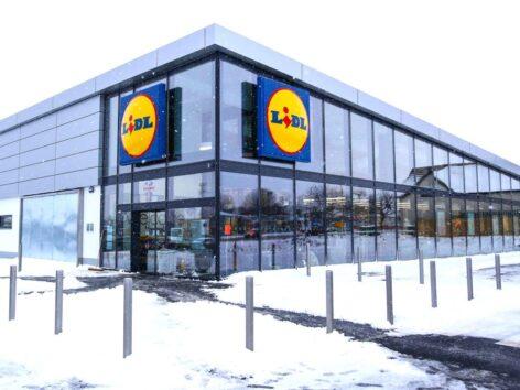 Lidl set for ‘record-breaking’ Christmas as shopping starts early