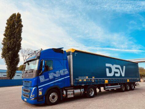 DSV reported solid results for 2023