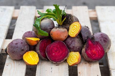 Beetroot is becoming more and more popular among Hungarian consumers