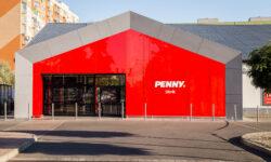 PENNY opened a store in the heart of Budapest