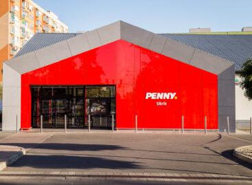 PENNY opened a store in the heart of Budapest