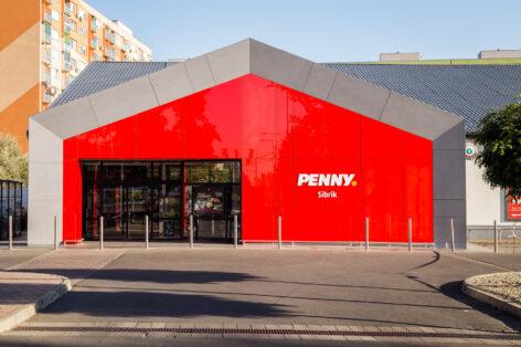 PENNY and MUNCH have already sold food in nearly 100 stores