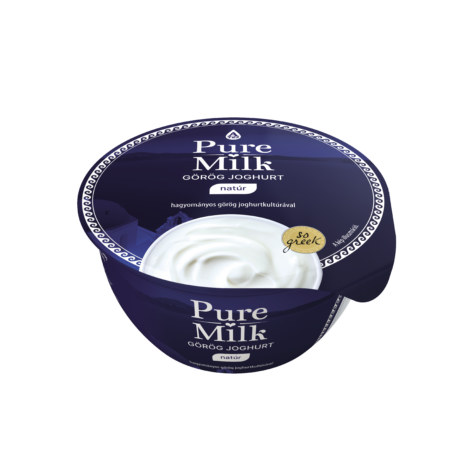 Pure Milk görög joghurt