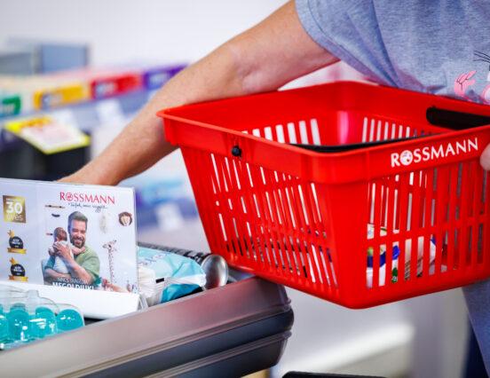 Két új felsővezető a Rossmann-nál
