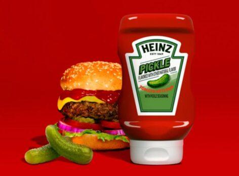Uborkás ketchup – A nap képe