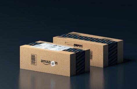 Az Amazon Európában alkalmazott minden csomagolása újrahasznosítható lett