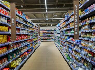 The second INTERSPAR hypermarket opened in Debrecen with an investment of HUF three billion