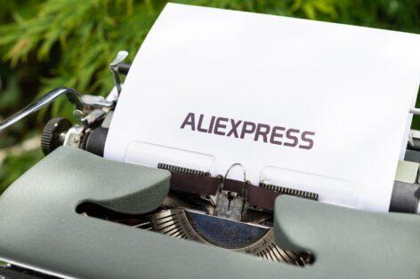 Az EU illegális termékkel kapcsolatos információkérést küldött az AliExpressnek