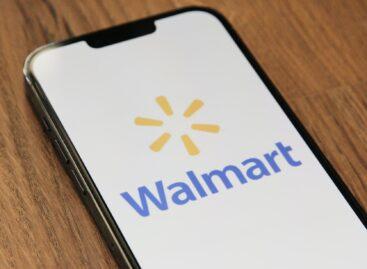 Walmart is widening the gap with Amazon in grocery e-commerce