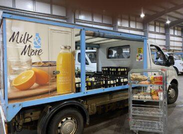 Eladja a Müller Milk & More üzletágát a brit Freshways csoportnak