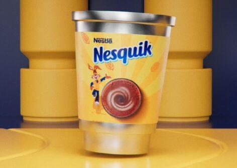 Nestlé Has Cut Virgin Plastic Packaging By 10.5% Since 2018