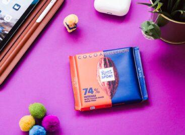 Németország: januártól új csokoládéval bővül a Ritter Sport termékpaletta