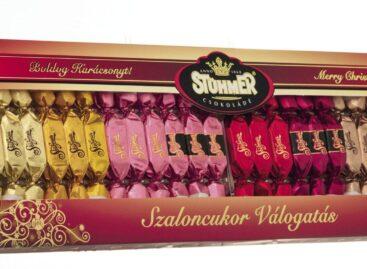 STÜHMER Christmas Crackers Selection in 10 flavours