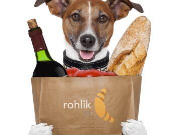 With a disruptive retail concept, online supermarket Rohlik moves into Europe