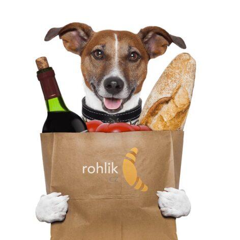 With a disruptive retail concept, online supermarket Rohlik moves into Europe