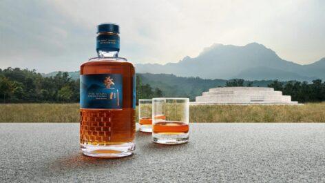 Kínában készült whiskyt mutatott be a Pernod Ricard