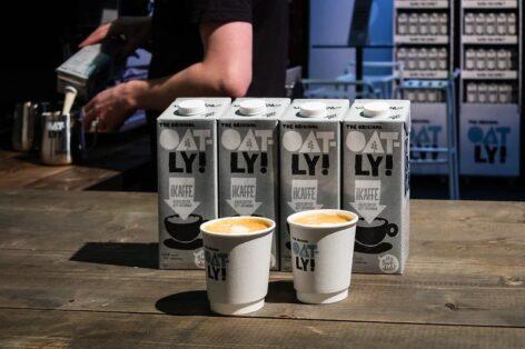 Oatly wins High Court battle to use word ‘milk’ on packaging