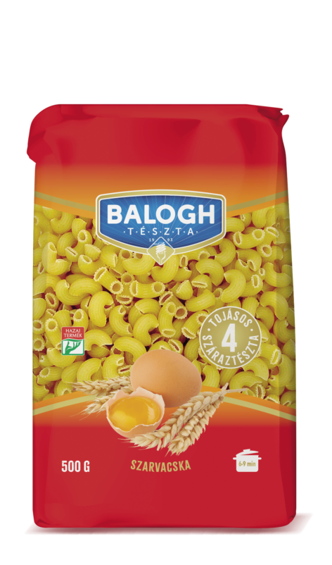BALOGH 4-egg pasta