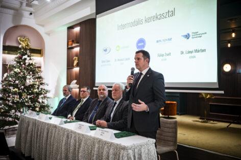 The intermodal round table was established