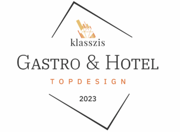 The winners of the Klasszis TopDesign 2023 competition have been announced