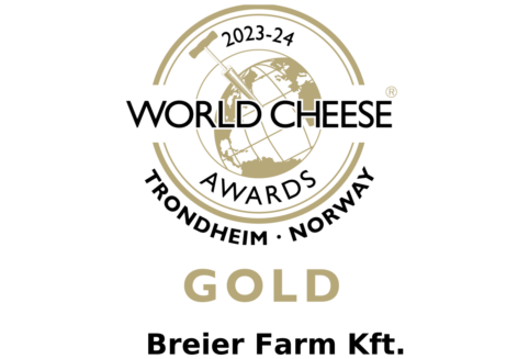 Magyar siker a World Cheese Awardson